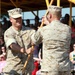 24th Marine Expeditionary Unit Change of Command