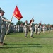 24th Marine Expeditionary Unit Change of Command