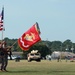 24th Marine Expeditionary Unit Change of Command