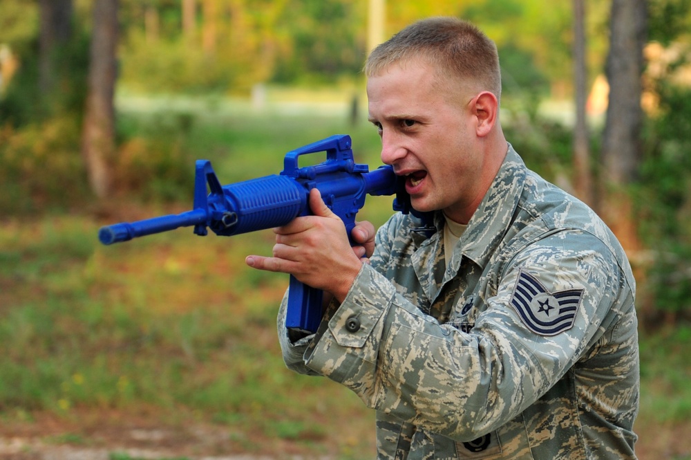 Security Forces Training