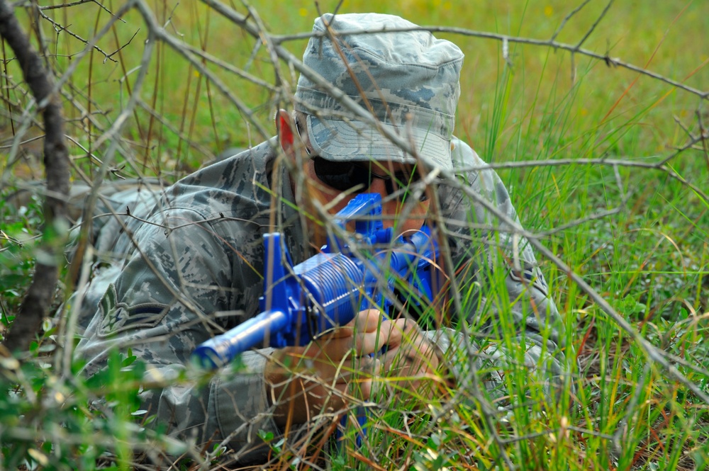 Security Forces Training