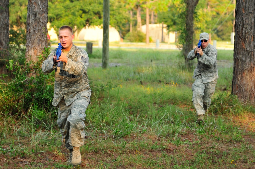 Security Forces Training