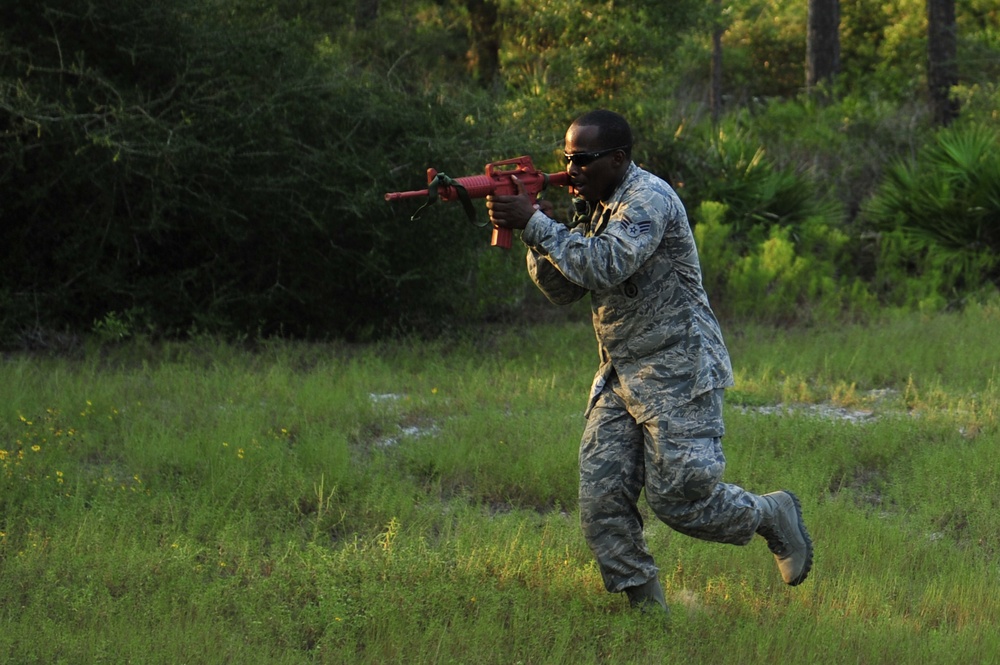 Security Forces Training