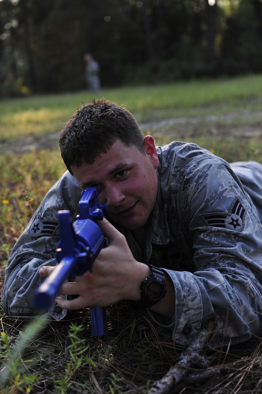 Security Forces Training