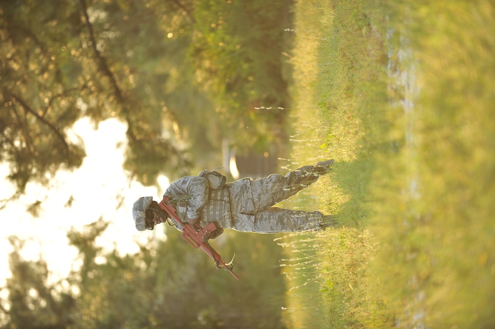 Security Forces Training