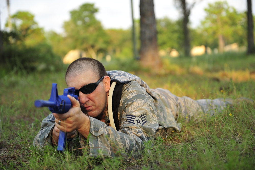 Security Forces Training