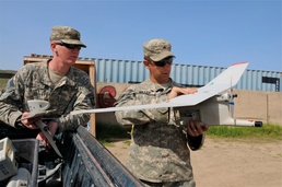 RPA provides Soldiers bird's eye view of battlefield