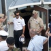 Foreign Liaison Officers Visit Coast Guard Sector Hampton Roads