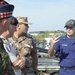 Foreign Liaison Officers Visit Coast Guard Sector Hampton Roads