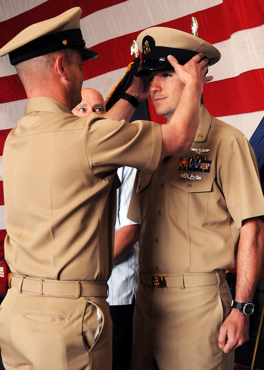 USS Ronald Reagan Chief Petty Officer Mess