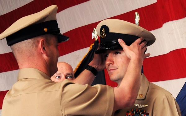 USS Ronald Reagan Chief Petty Officer Mess