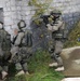 Polish Special Operations Forces Conduct Close Quarters Combat Training