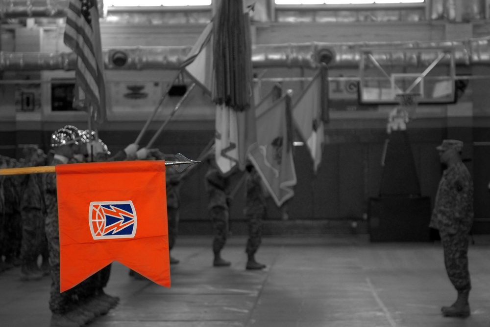 DVIDS - News - Brig. Gen. Brock assumes command of 335th Signal Command