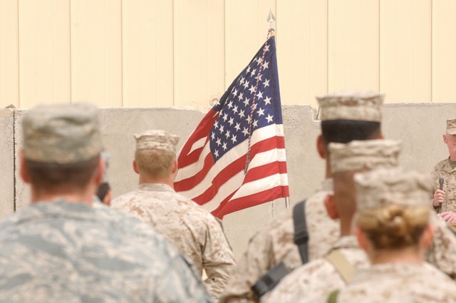 Leatherneck Compound Dedicated