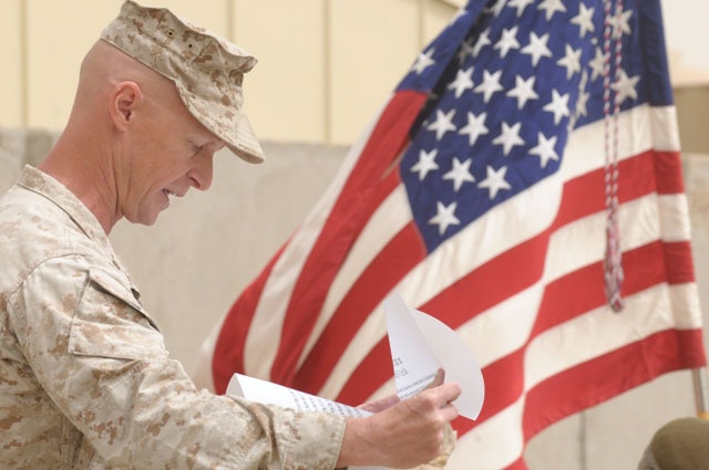 Leatherneck Compound Dedicated