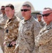 US Marine Maj. Gen. Richard Mills, Commanding General I Marine Expeditionary Force Forward (I MEF (Fwd)