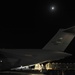 C-17 Air Drop over Afghanistan