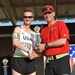 Service Members run in memory of Sept. 11 2001