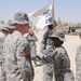 289th QM Soldiers receive combat patch