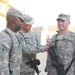 394th CSSB holds patch Ceremony