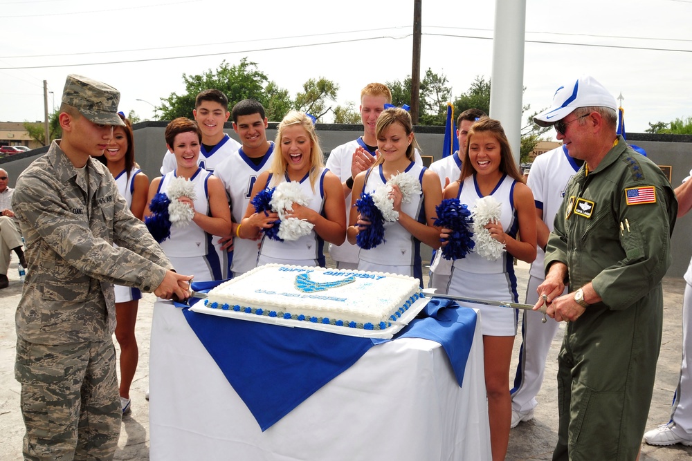 Air Force Celebrates 63 Years