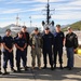 Actor Gary Sinise Visits Kodiak-based Coast Guard Units