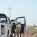 Iraqi Police/Iraqi Army joint checkpoints