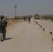 Iraqi Police/Iraqi Army joint checkpoints