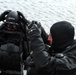 Lithuanian, Polish Naval Special Operation Forces Divers Perform Underwater Dive Training