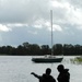 Lithuanian, Polish Naval Special Operation Forces Divers Perform Underwater Dive Training