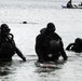 Lithuanian, Polish Naval Special Operation Forces Divers Perform Underwater Dive Training