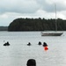 Lithuanian, Polish Naval Special Operation Forces Divers Perform Underwater Dive Training