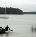 Lithuanian, Polish Naval Special Operation Forces Divers Perform Underwater Dive Training