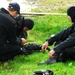 Lithuanian, Polish Naval Special Operation Forces Divers Perform Underwater Dive Training