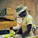 TF Currahee soldiers Provide 3 Hot Meals a Day