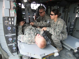 Task Force Viper Medics Answer the Call