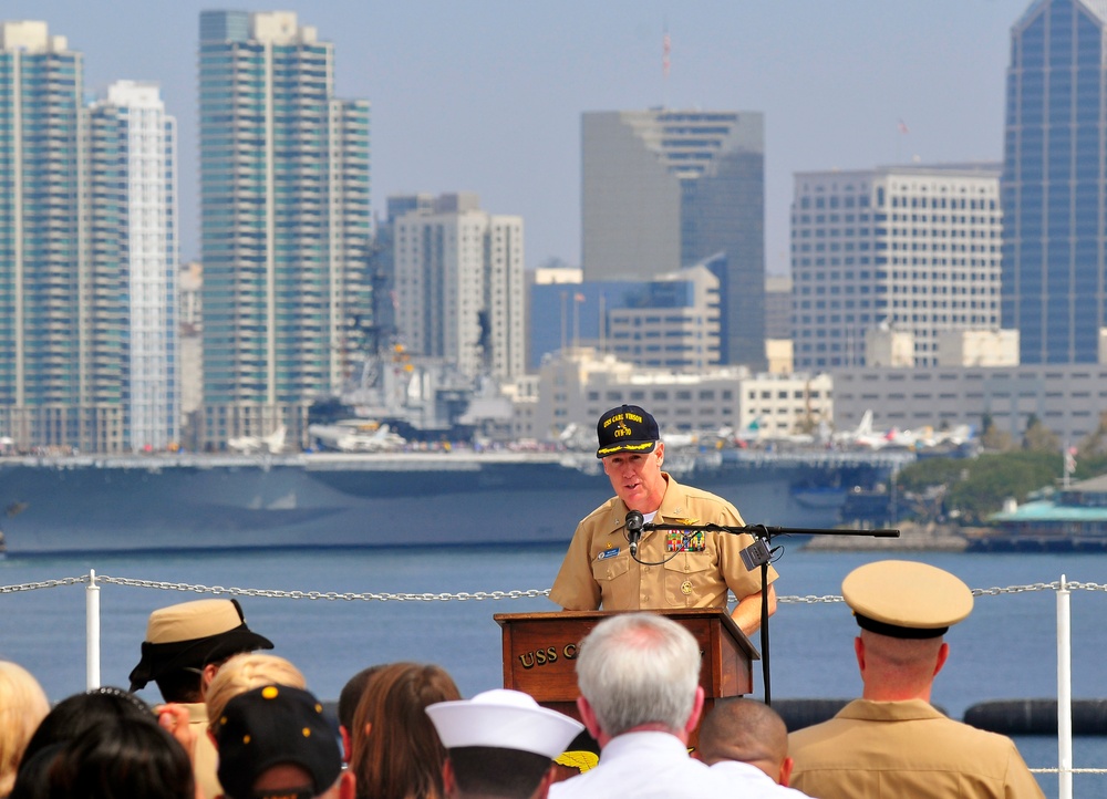 USS Carl Vinson