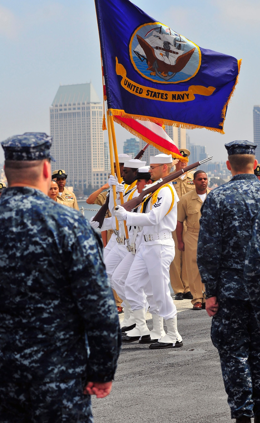 USS Carl Vinson