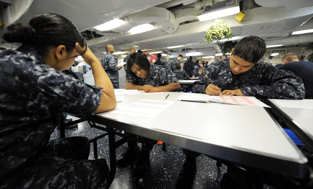 USS Harry S. Truman