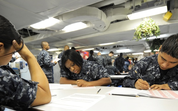 USS Harry S. Truman