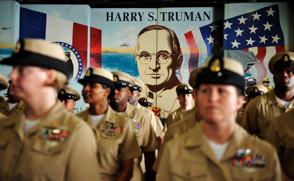 USS Harry S. Truman