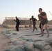Service members Practice Capoeira in Afghanistan