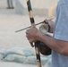 Service members Practice Capoeira in Afghanistan