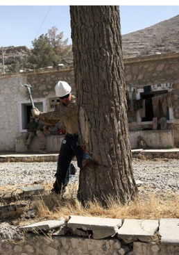 9th ESB Brings Safety, Security to Front Lines