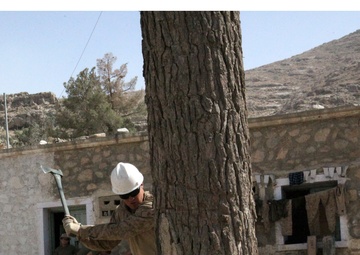 9th ESB brings safety, comfort to Kajaki Marines