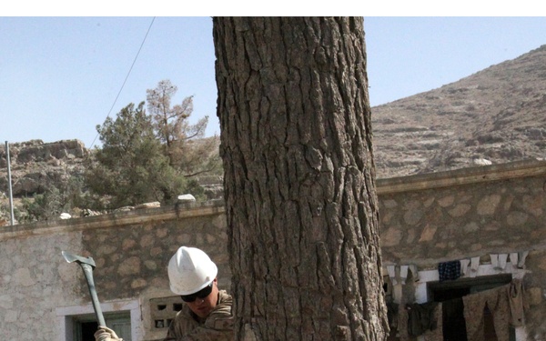 9th ESB Brings Safety, Security to Front Lines