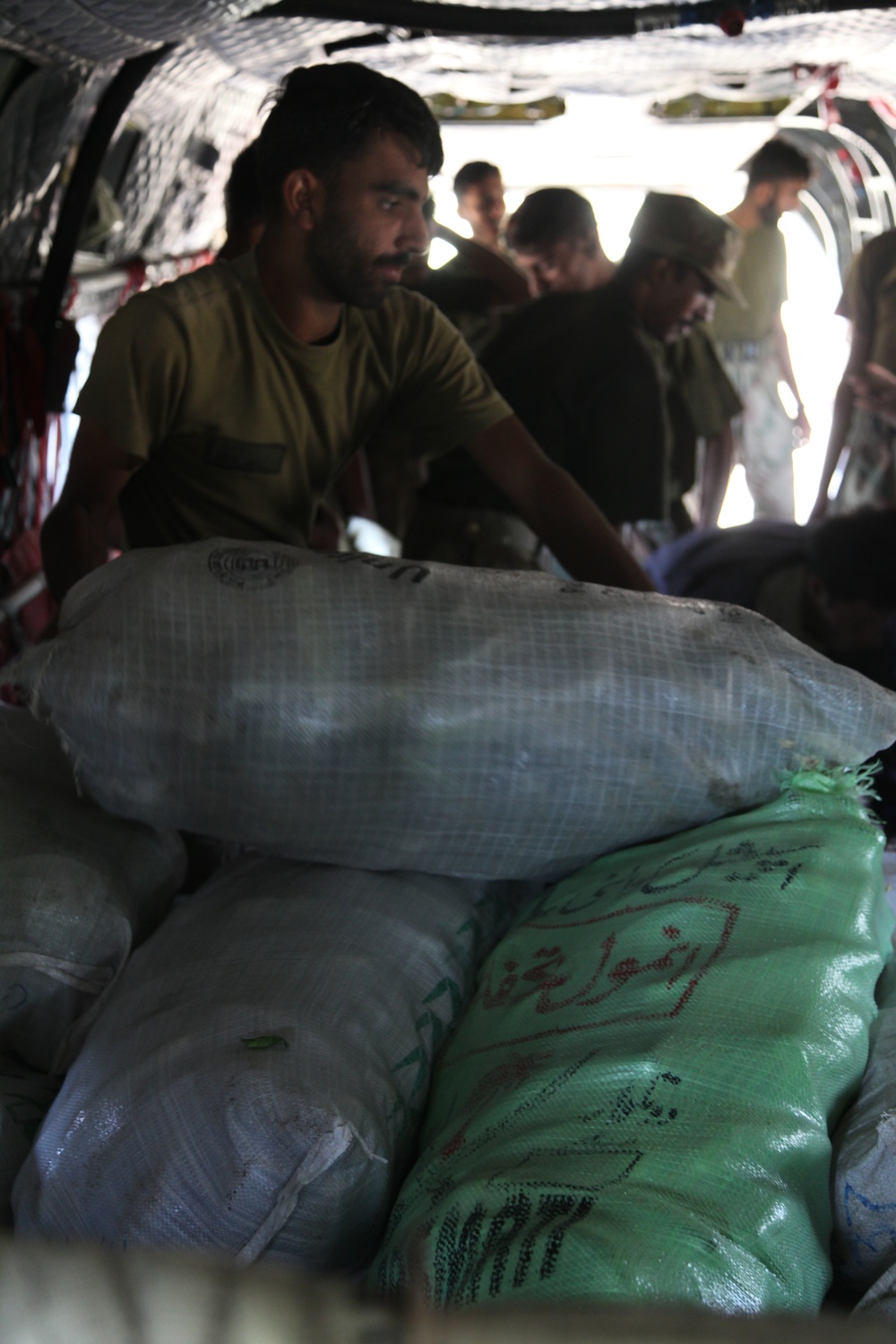 Pakistan Humanitarian Aid