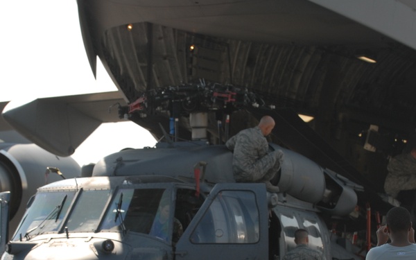 Africa Aerospace & Defence (AAD) 2010 Exhibition