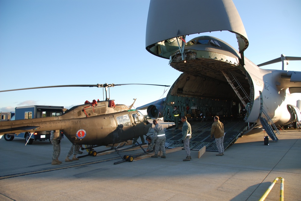 The Support Battalion Will Be Participating in the African Aerospace Defence Exposition 2010