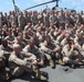 MEU Co visits Marines aboard USS Carter Hall